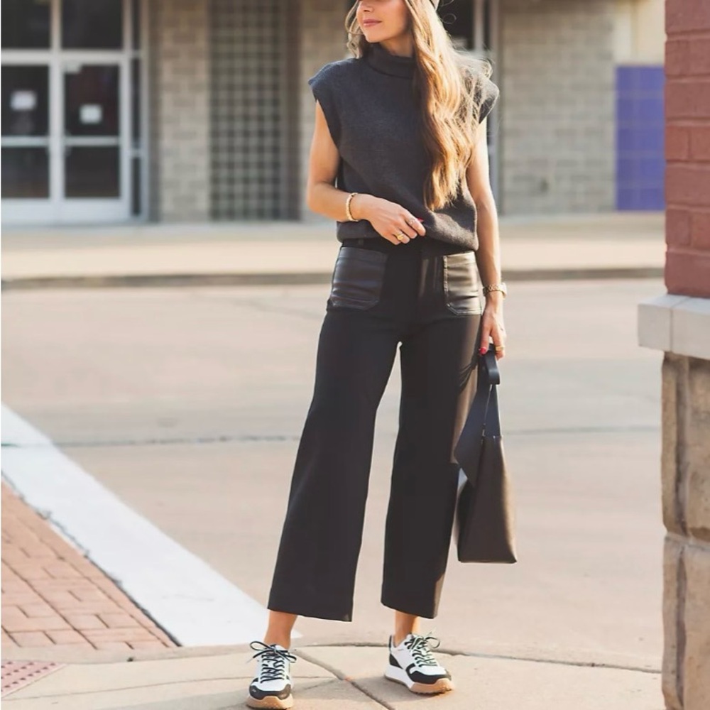 MAEVE THE COLETTE WIDE LEG TROUSER